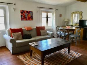 Appartements Ravissant studio climatise Gambetta Misericorde au coeur de Saint-Tropez : photos des chambres