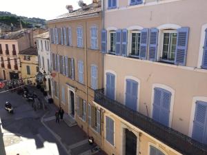 Appartements Ravissant studio climatise Gambetta Misericorde au coeur de Saint-Tropez : photos des chambres