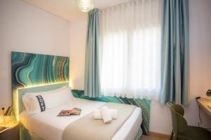 Single Budget Room room in Hotel Prisma Barcelona