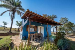 Chale Cantinho de Minas