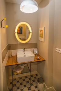 Maisons d'hotes Le Jardin des Toiles : photos des chambres
