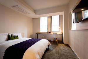 Phòng Tiêu chuẩn Giường Queen Không được hút thuốc (Standard Queen Bed Non-Smoking Room)