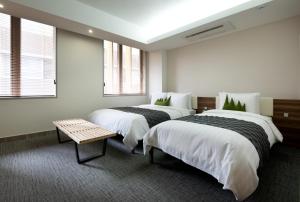 Phòng Comfort 2 giường Không hút thuốc (Comfort Twin Non-Smoking)