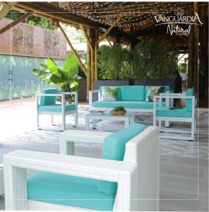 Hotel Vanguardia Natural
