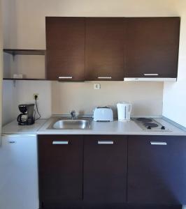 One bedroom apartment in SPA complex