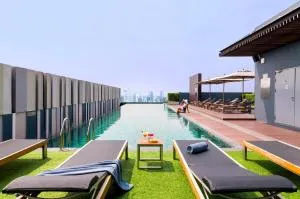 Mercure Bangkok Siam - Bang Su