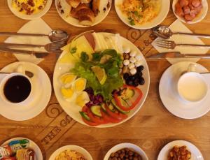 The Golden Peras Hotel & Spa