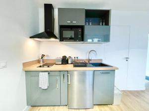 Appartements LORIENT CENTRE - WiFI FIBRE - NOUVEAU : photos des chambres