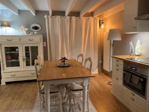 Maisons de vacances les gites du grand saule : photos des chambres