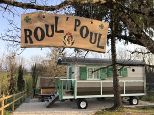 Tentes de luxe Roul Poul : photos des chambres