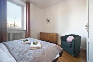 Zoliborz P&O Serviced Apartments