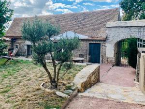 Maisons de vacances La Villa Maranges : photos des chambres