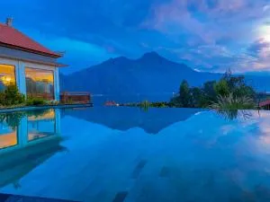 Villa Danu Kintamani - 金塔马尼