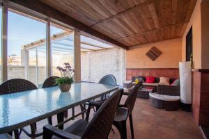 VILLA Elisabeth con Piscina Climatizada Chimenea y Terraza