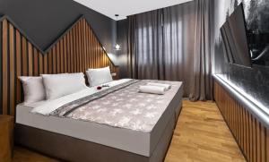 Modern Mountain La Stella