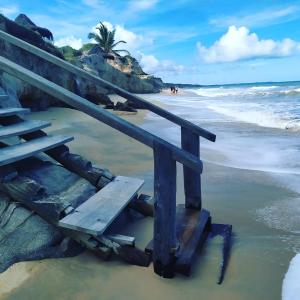 Casa com piscina - Prado