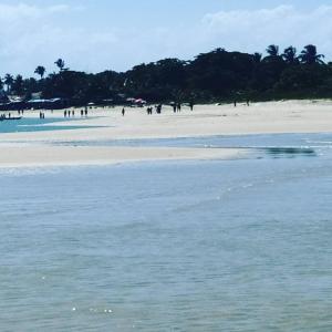 Casa com piscina - Prado