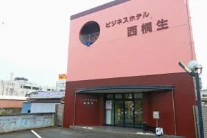 Business Hotel Nishikiryu - Midori