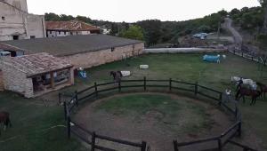 Casa Rural Hípica Molí categoria superior