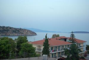 Ammos Tolo Argolida Greece