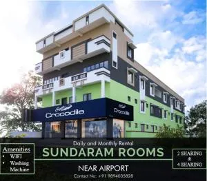 Sundaram Rooms - Coimbatore