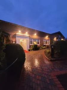 Room and kitchen im Katerberg - Neu Duvenstedt