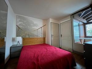 Appartements Appartement Brides-les-Bains, 3 pieces, 8 personnes - FR-1-512-214 : photos des chambres