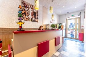 Hotels Hotel Le 21 : photos des chambres