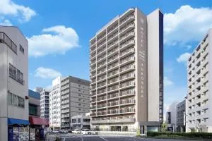 ホテルニューポートヨコスカ (Hotel New Port Yokosuka)