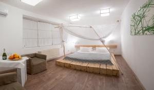 Suite room in Higina Spa Hotel