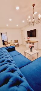 A. G. Central Apartaments