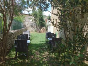 Hotels Hotel Les Petits Oreillers : photos des chambres