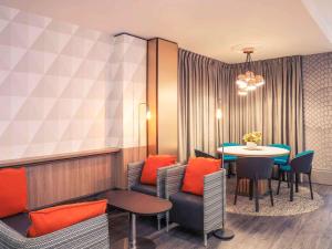 Hotels Mercure Paris Pigalle Sacre Coeur : photos des chambres