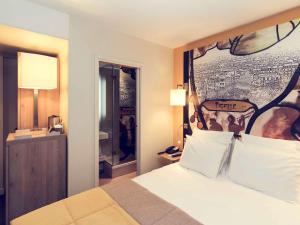 Hotels Mercure Paris Pigalle Sacre Coeur : photos des chambres