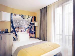Hotels Mercure Paris Pigalle Sacre Coeur : Chambre Simple Classique avec Lit Double