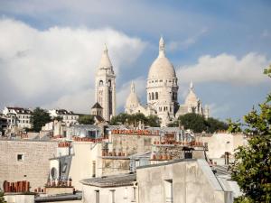 Hotels Mercure Paris Pigalle Sacre Coeur : photos des chambres