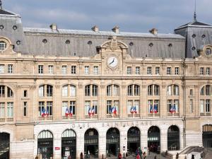 Hotels Mercure Paris Pigalle Sacre Coeur : photos des chambres