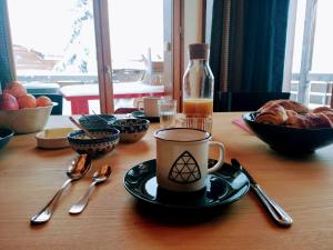 Lodges Wanderful Life Les Arcs refuge haut de gamme : photos des chambres