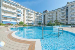 Residence Mexico Immobiliare Pacella - 3hvězdičkové hotely ve městě Lido di Jesolo