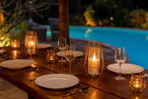 StayVistas Villa Amaaya - 3BHK with Private Pool & Garden