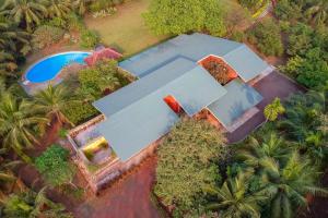 StayVistas Villa Amaaya - 3BHK with Private Pool & Garden