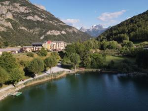 Hotel-Restaurant La Lauzétane