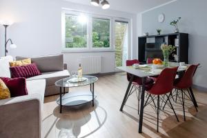 Apartament POGODNY Słoneczne Tarasy Dziwnówek nad morzem EPapartamenty