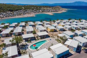 Mobile Homes Camping Omišalj 