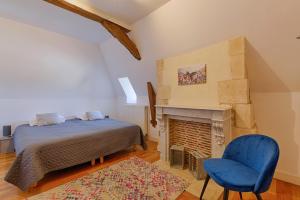 Maisons de vacances Calvaloft : photos des chambres