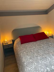 Appart'hotels Le Jasmin : photos des chambres