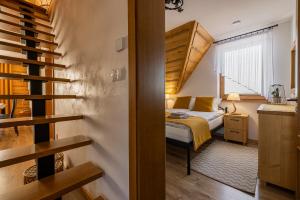 Apartament na Skałce