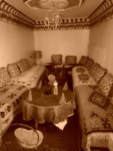 Room in Guest room - Gite Tawada - Haut-atlas - Room for 4 people