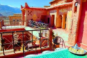 Room in Guest room - Gite Tawada - Happy Valley - Room for 3 People - Aït Imi