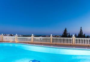 Exclusive villa with stunning view